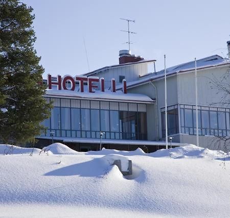 Hotel Himos Jämsä Εξωτερικό φωτογραφία