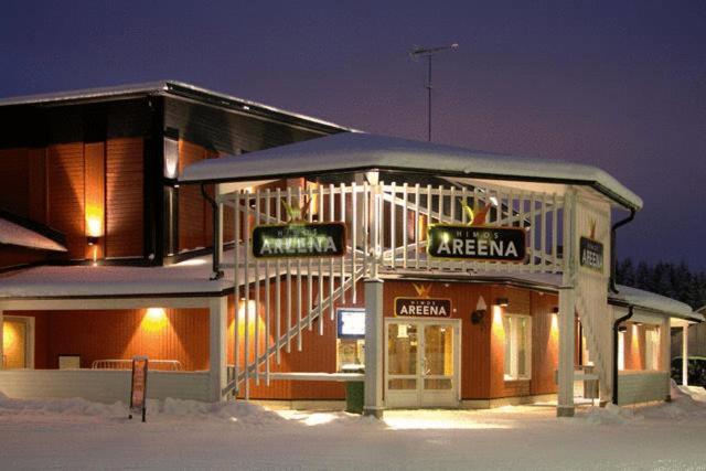 Hotel Himos Jämsä Εξωτερικό φωτογραφία