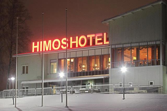 Hotel Himos Jämsä Εξωτερικό φωτογραφία