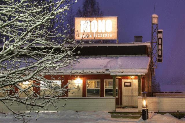 Hotel Himos Jämsä Εξωτερικό φωτογραφία