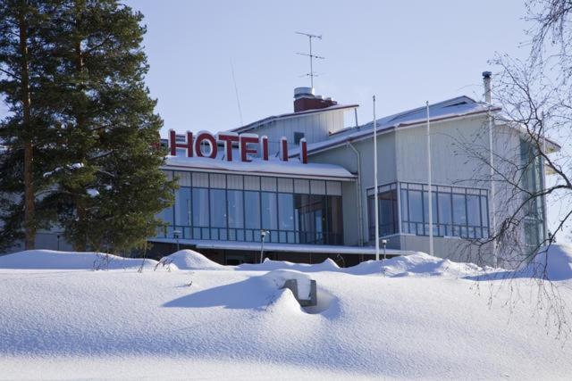 Hotel Himos Jämsä Εξωτερικό φωτογραφία